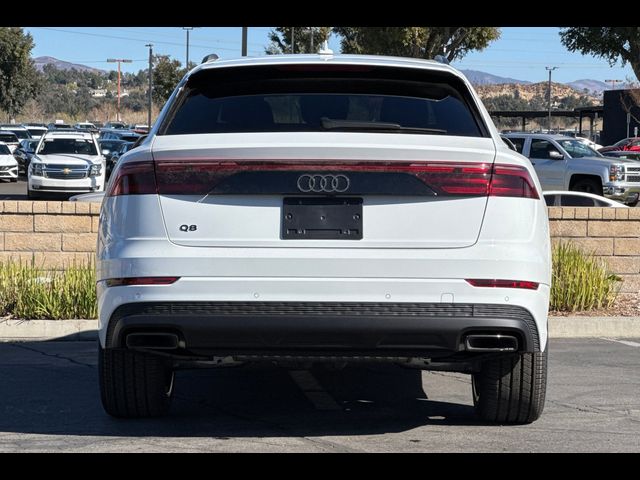 2025 Audi Q8 Premium