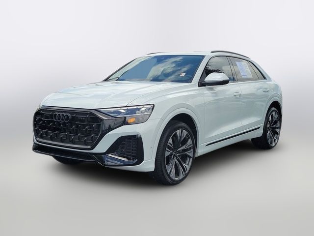 2025 Audi Q8 Premium