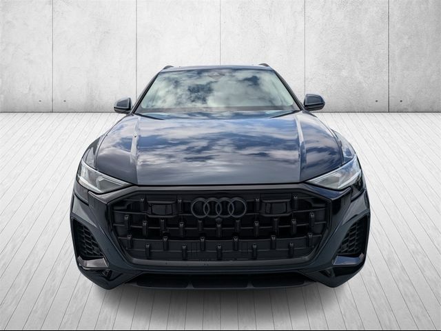 2025 Audi Q8 Premium