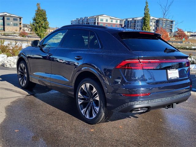 2025 Audi Q8 Premium