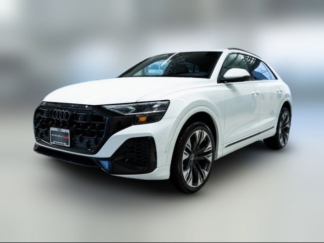 2025 Audi Q8 Premium