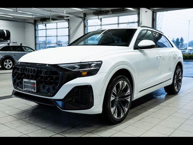 2025 Audi Q8 Premium