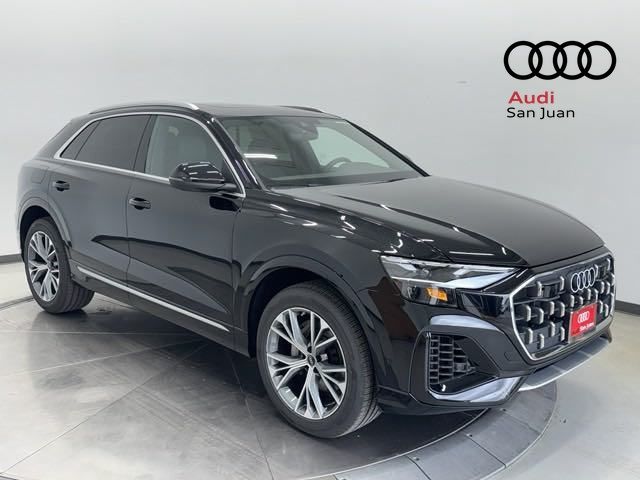 2025 Audi Q8 Premium