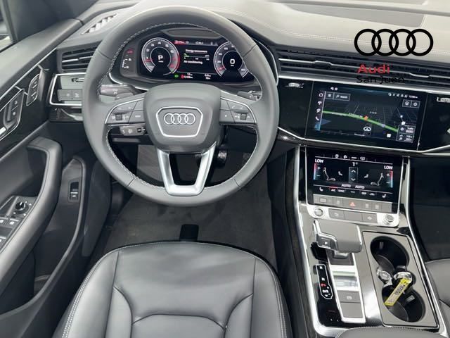 2025 Audi Q8 Premium