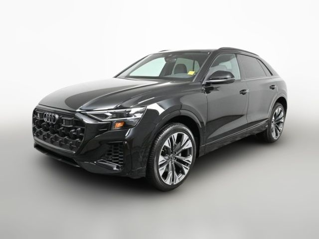 2025 Audi Q8 Premium