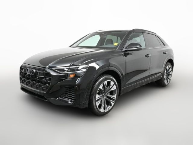 2025 Audi Q8 Premium