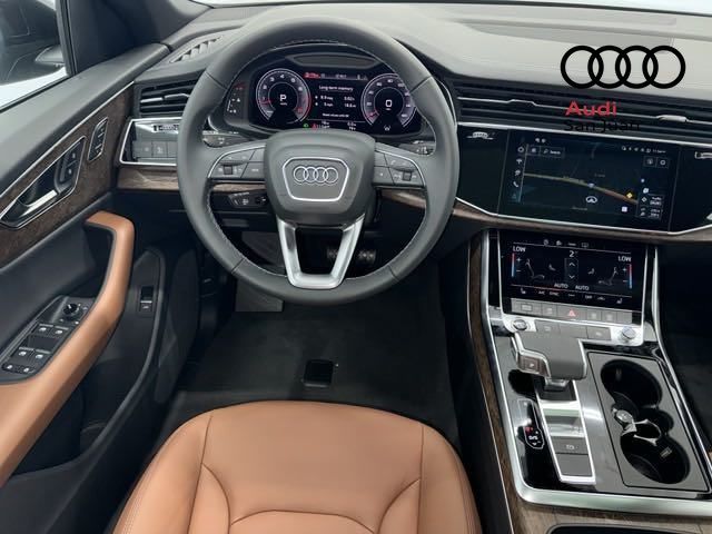 2025 Audi Q8 Premium