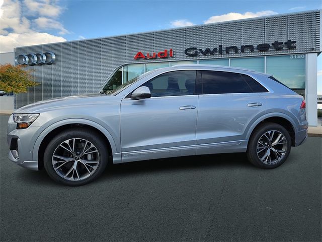 2025 Audi Q8 Premium