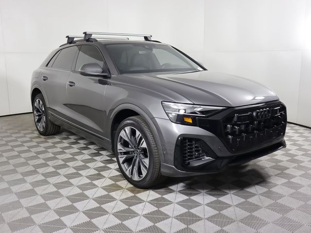 2025 Audi Q8 Premium