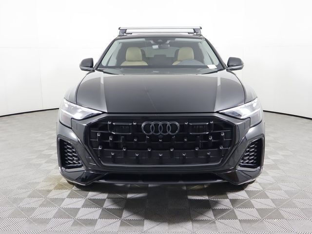 2025 Audi Q8 Premium