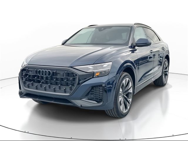 2025 Audi Q8 Premium