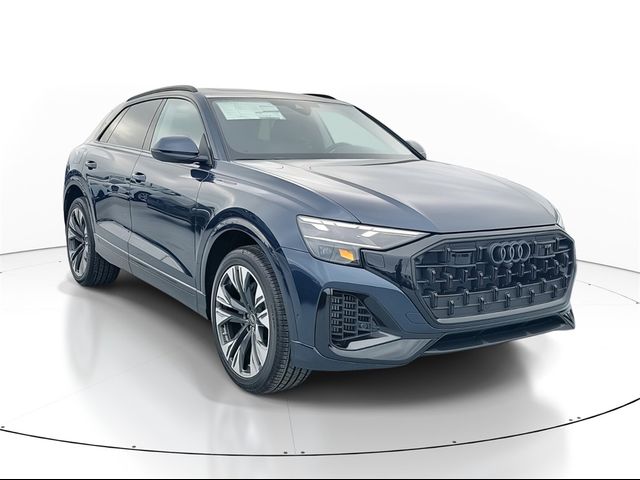 2025 Audi Q8 Premium