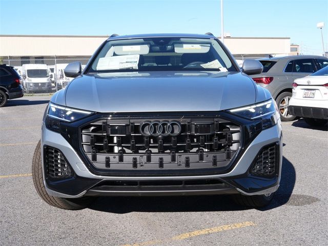 2025 Audi Q8 Premium