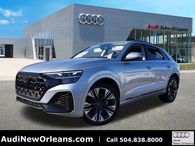 2025 Audi Q8 Premium