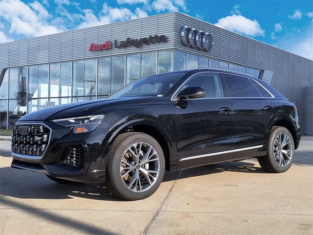 2025 Audi Q8 Premium