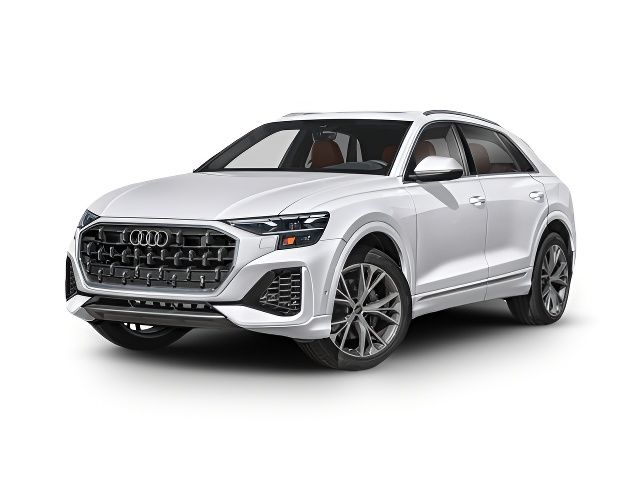 2025 Audi Q8 Premium