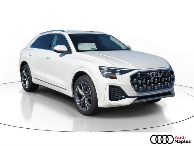 2025 Audi Q8 Premium