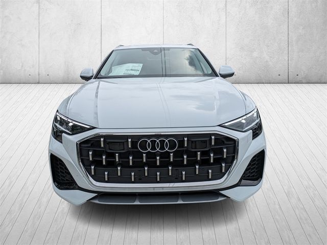 2025 Audi Q8 Premium