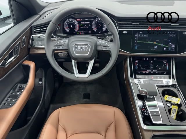 2025 Audi Q8 Premium