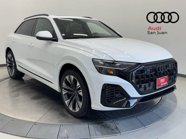 2025 Audi Q8 Premium