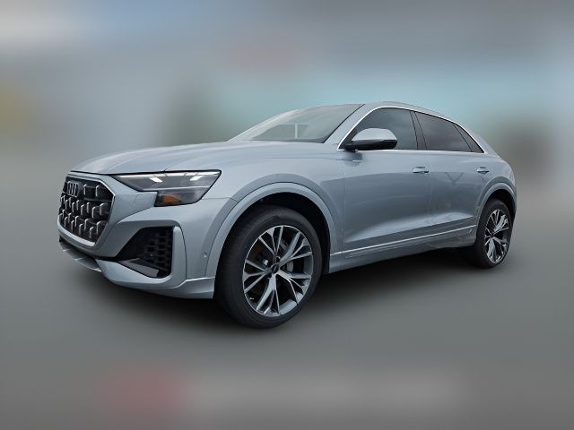 2025 Audi Q8 Premium