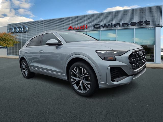 2025 Audi Q8 Premium