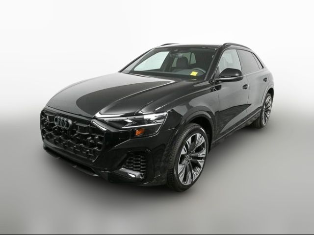 2025 Audi Q8 Premium