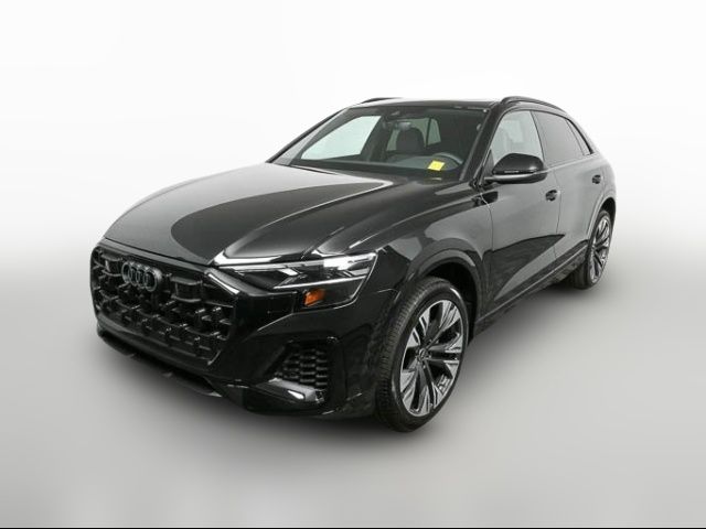 2025 Audi Q8 Premium