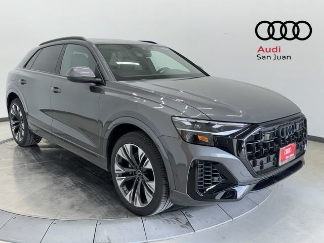 2025 Audi Q8 Premium