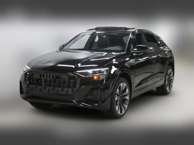 2025 Audi Q8 Premium