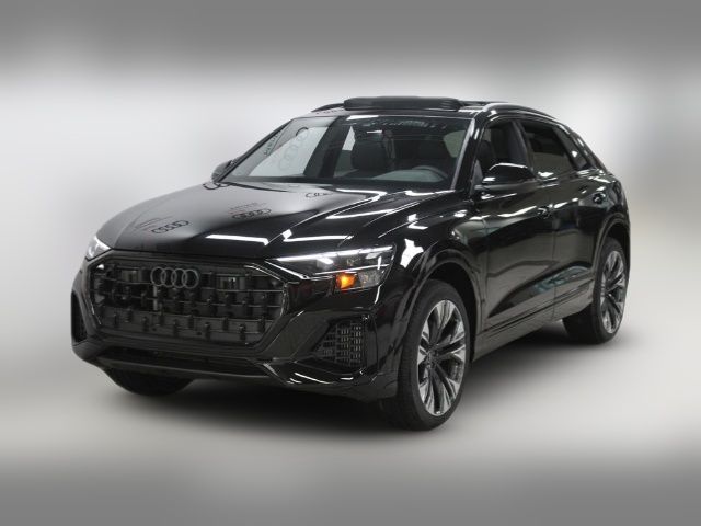 2025 Audi Q8 Premium