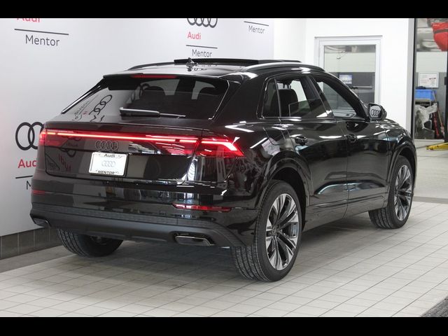 2025 Audi Q8 Premium