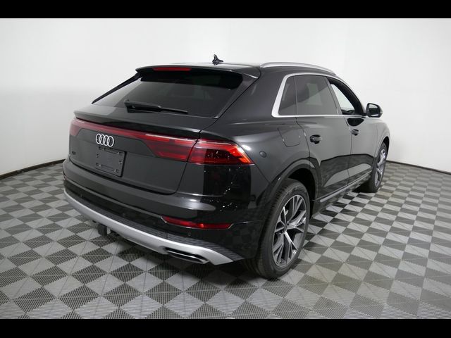 2025 Audi Q8 Premium