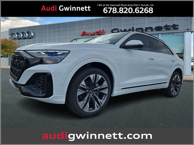 2025 Audi Q8 Premium