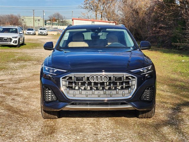 2025 Audi Q8 Premium