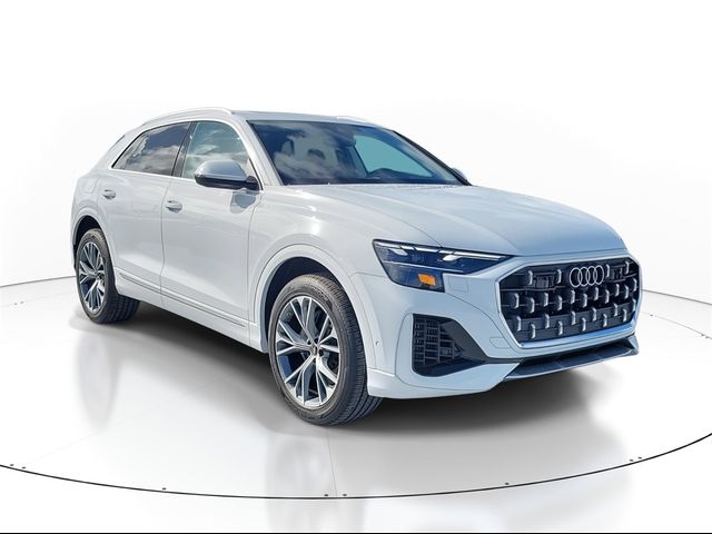 2025 Audi Q8 Premium