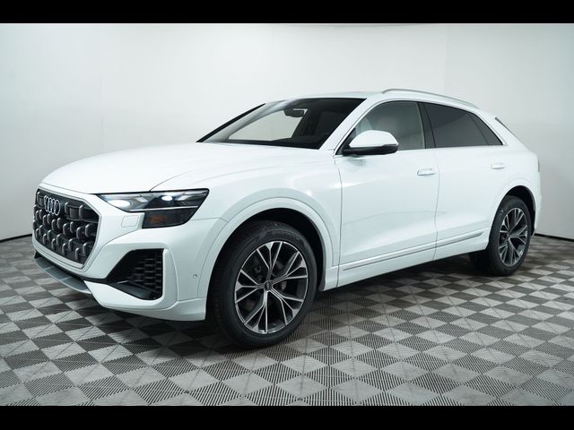 2025 Audi Q8 Premium Plus