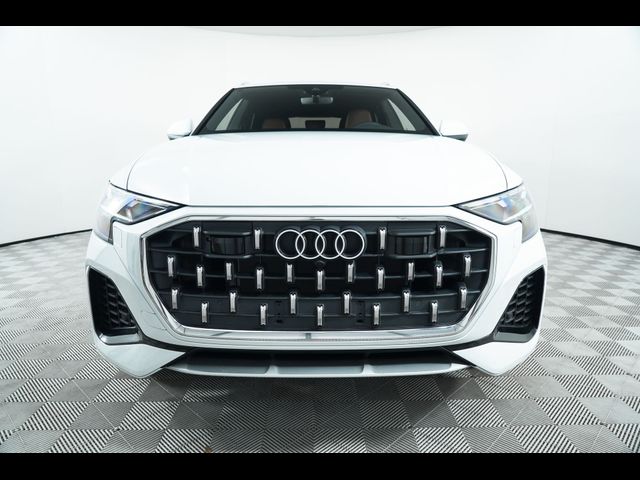 2025 Audi Q8 Premium Plus