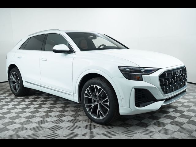 2025 Audi Q8 Premium Plus