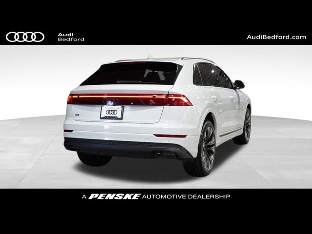 2025 Audi Q8 Premium Plus