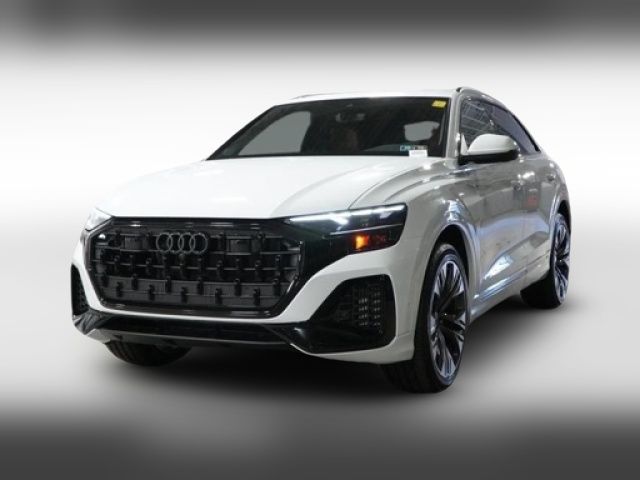 2025 Audi Q8 Premium Plus