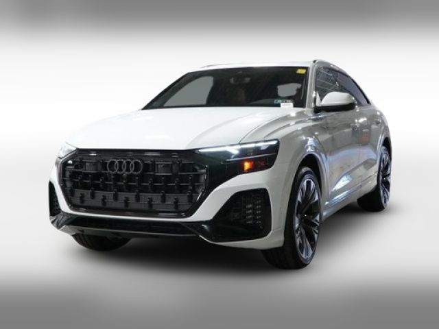 2025 Audi Q8 Premium Plus