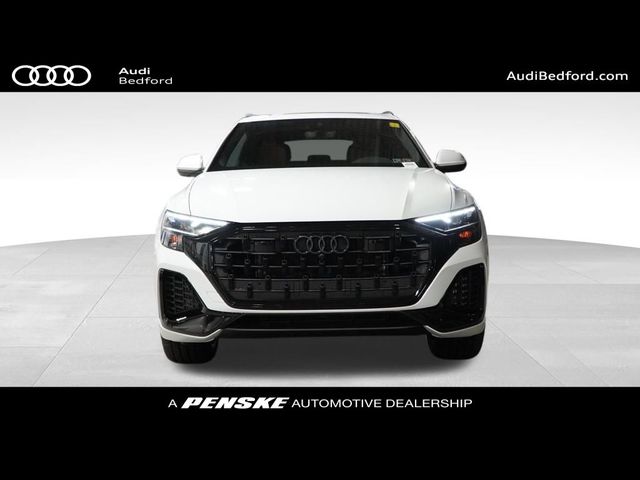 2025 Audi Q8 Premium Plus