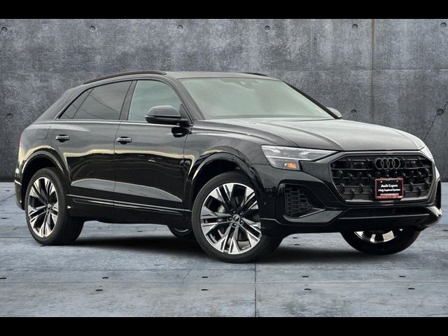 2025 Audi Q8 Premium Plus