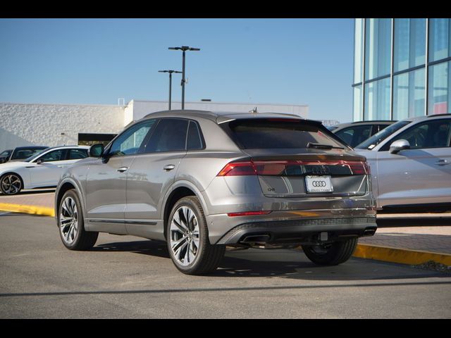2025 Audi Q8 Premium Plus
