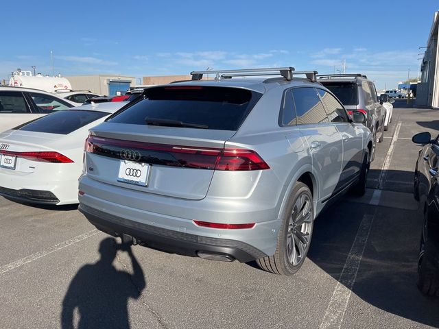 2025 Audi Q8 Premium Plus