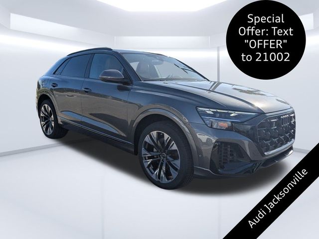 2025 Audi Q8 Premium Plus