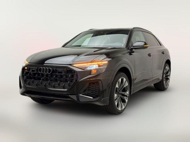 2025 Audi Q8 Premium Plus