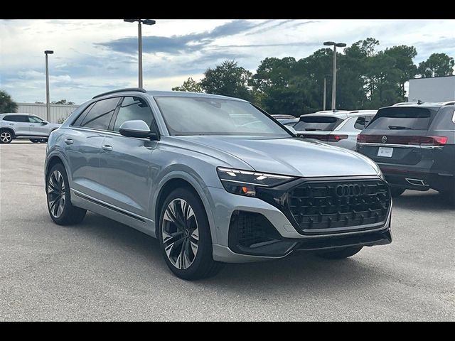 2025 Audi Q8 Premium Plus