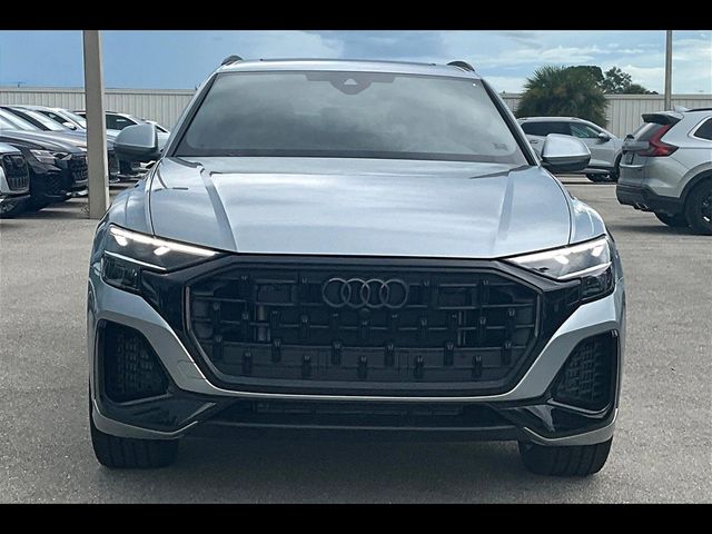 2025 Audi Q8 Premium Plus